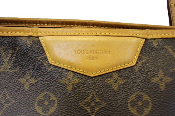 LOUIS VUITTON Estrela MM Monogram Canvas Shoulder Bag