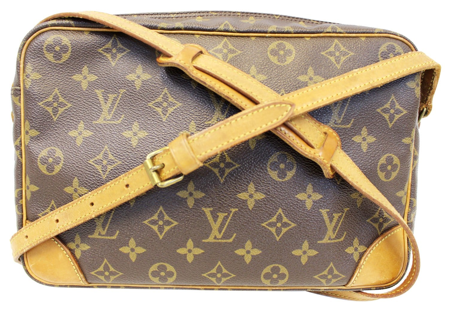 Louis Vuitton TROCADERO Cross body - Most affordable LV bag ? 