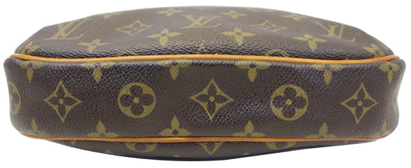 LOUIS VUITTON Odeon PM Monogram Canvas Shoulder Crossbody Bag