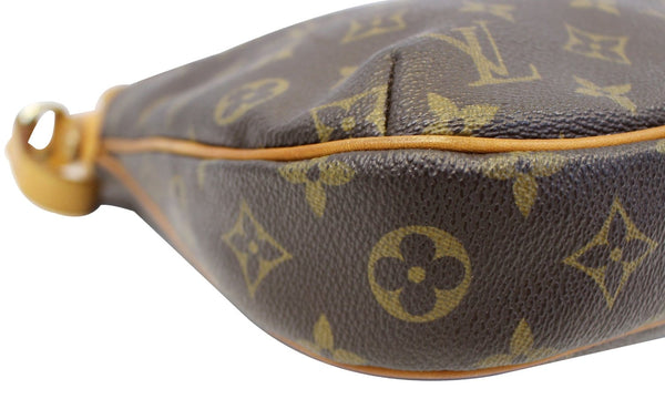 LOUIS VUITTON Odeon PM Monogram Canvas Shoulder Crossbody Bag