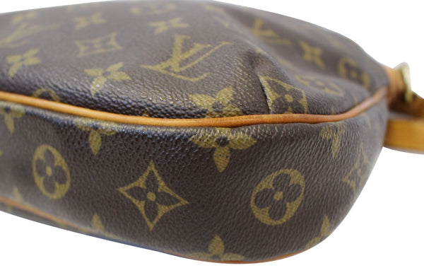 LOUIS VUITTON Odeon PM Monogram Canvas Shoulder Crossbody Bag