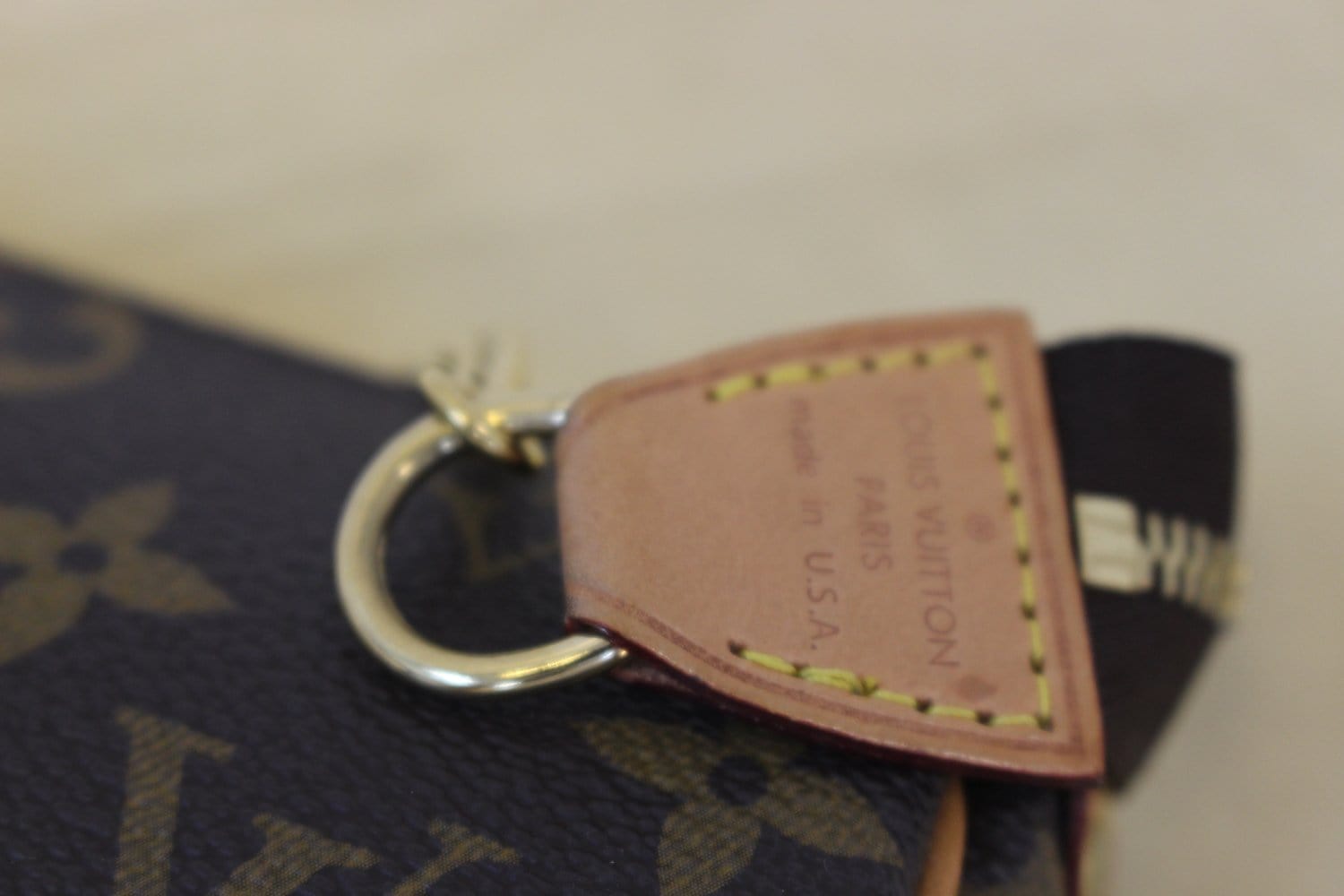 Authentic Louis Vuitton Monogram Canvas Eva Cluth Handbag Article: M95567  Made in France, Accessorising - Brand Name / Designer Handbags For Carry &  Wear Sh…