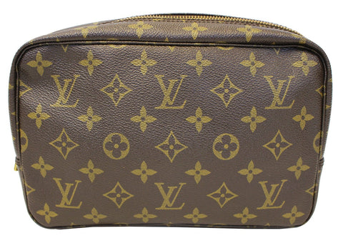 LOUIS VUITTON Monogram Trousse Toilette 23 Pouch