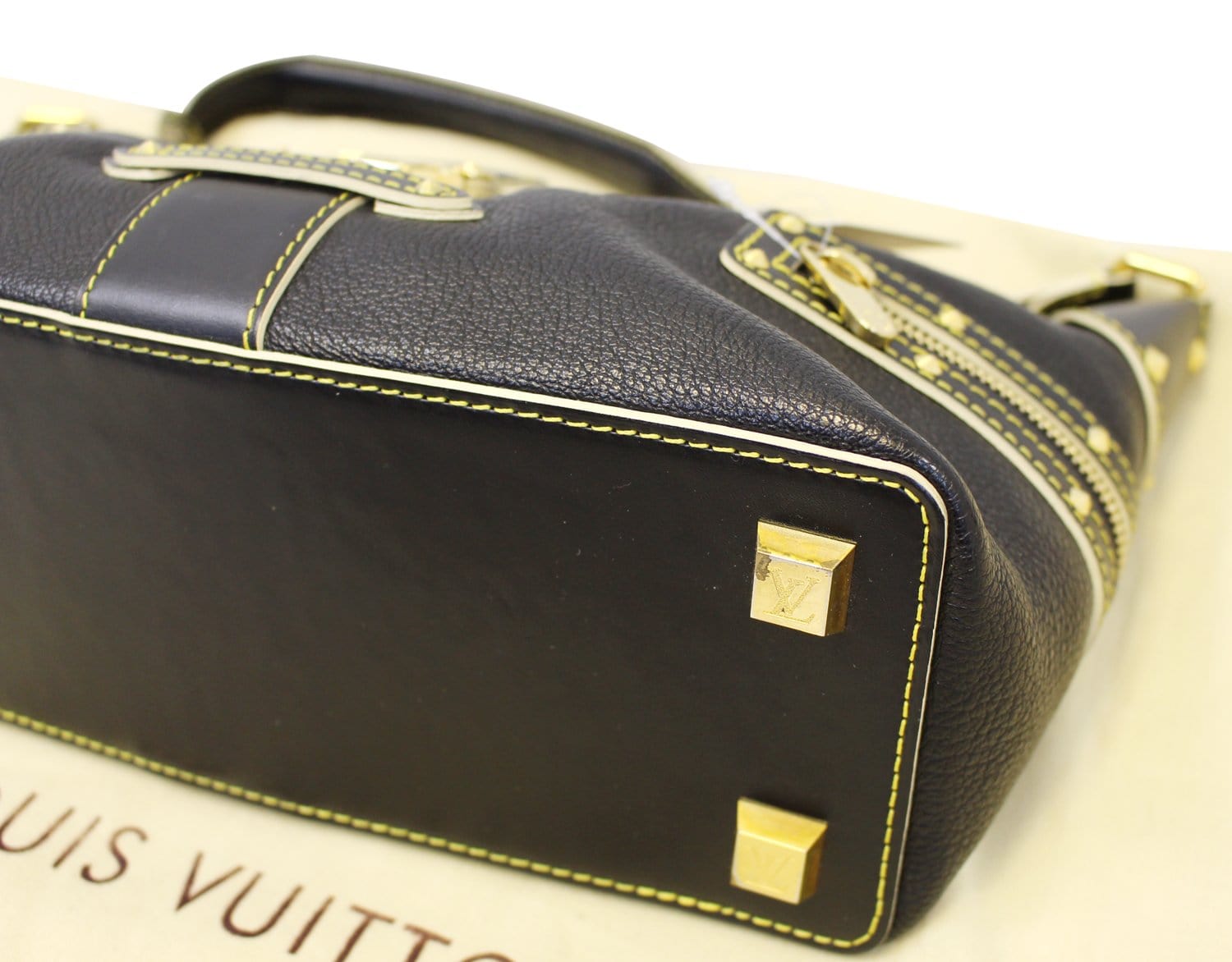 Authentic Pre Owned Louis Vuitton L'Impetueux Shoulder Bag