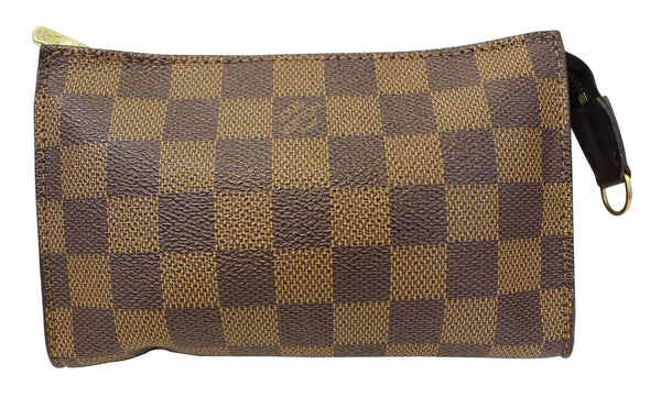 LOUIS VUITTON Damier Ebene Pouch