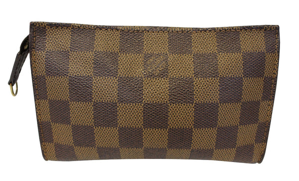 LOUIS VUITTON Damier Ebene Pouch