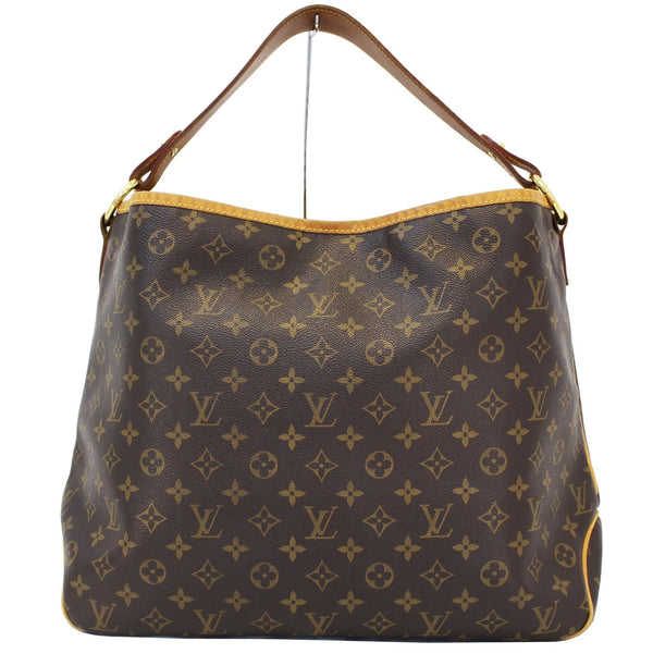 LOUIS VUITTON Monogram Canvas Delightful MM Bag