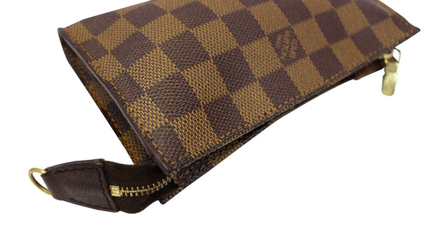 LOUIS VUITTON Damier Ebene Pouch