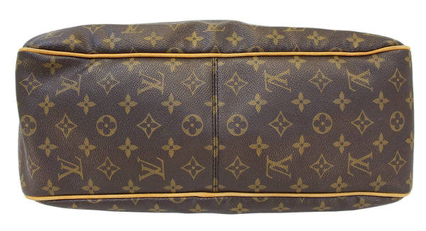 LOUIS VUITTON Monogram Canvas Delightful MM Bag