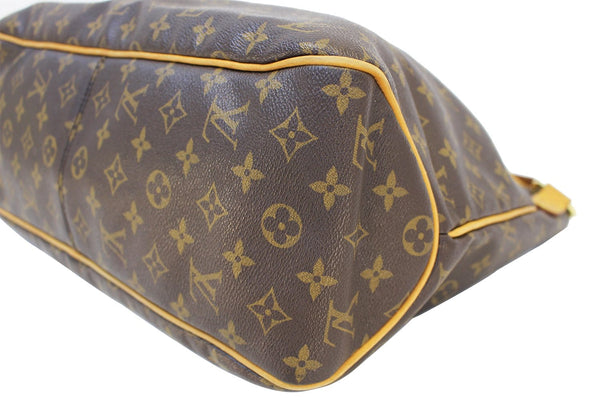 LOUIS VUITTON Monogram Canvas Delightful MM Bag