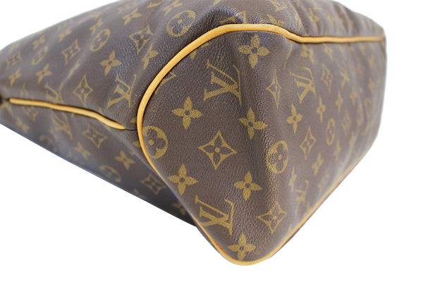 LOUIS VUITTON Monogram Canvas Delightful MM Bag