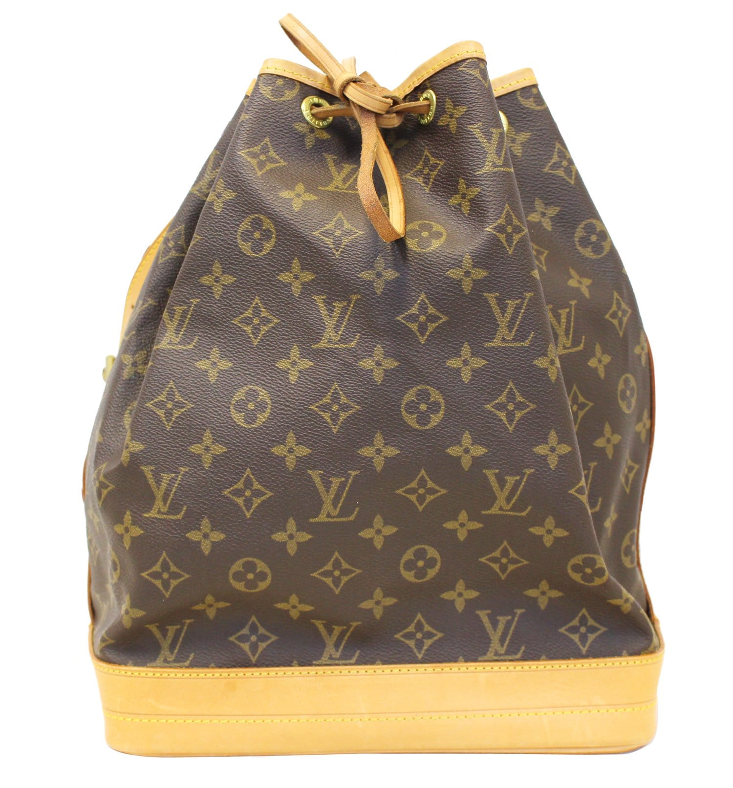 Louis Vuitton, Bags, Louis Vuitton Monogram Noe Shoulder Bag Authenticity  Certified