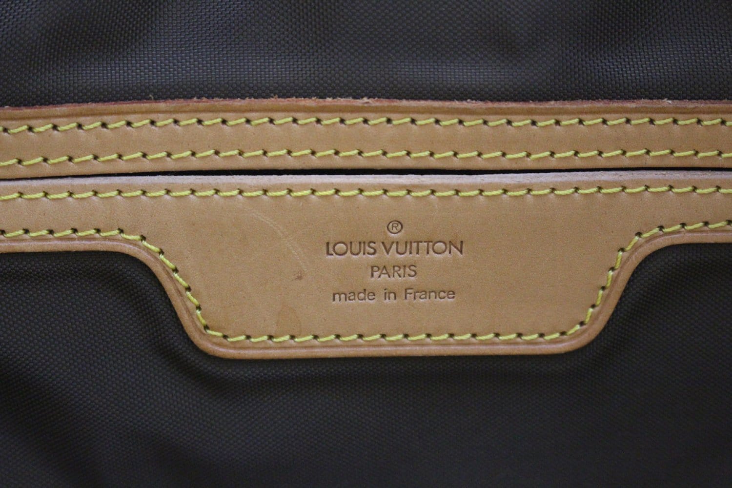 Louis Vuitton Monogram Evasion M41443 Bag Boston Bag Unisex Free Shipping  [Used]