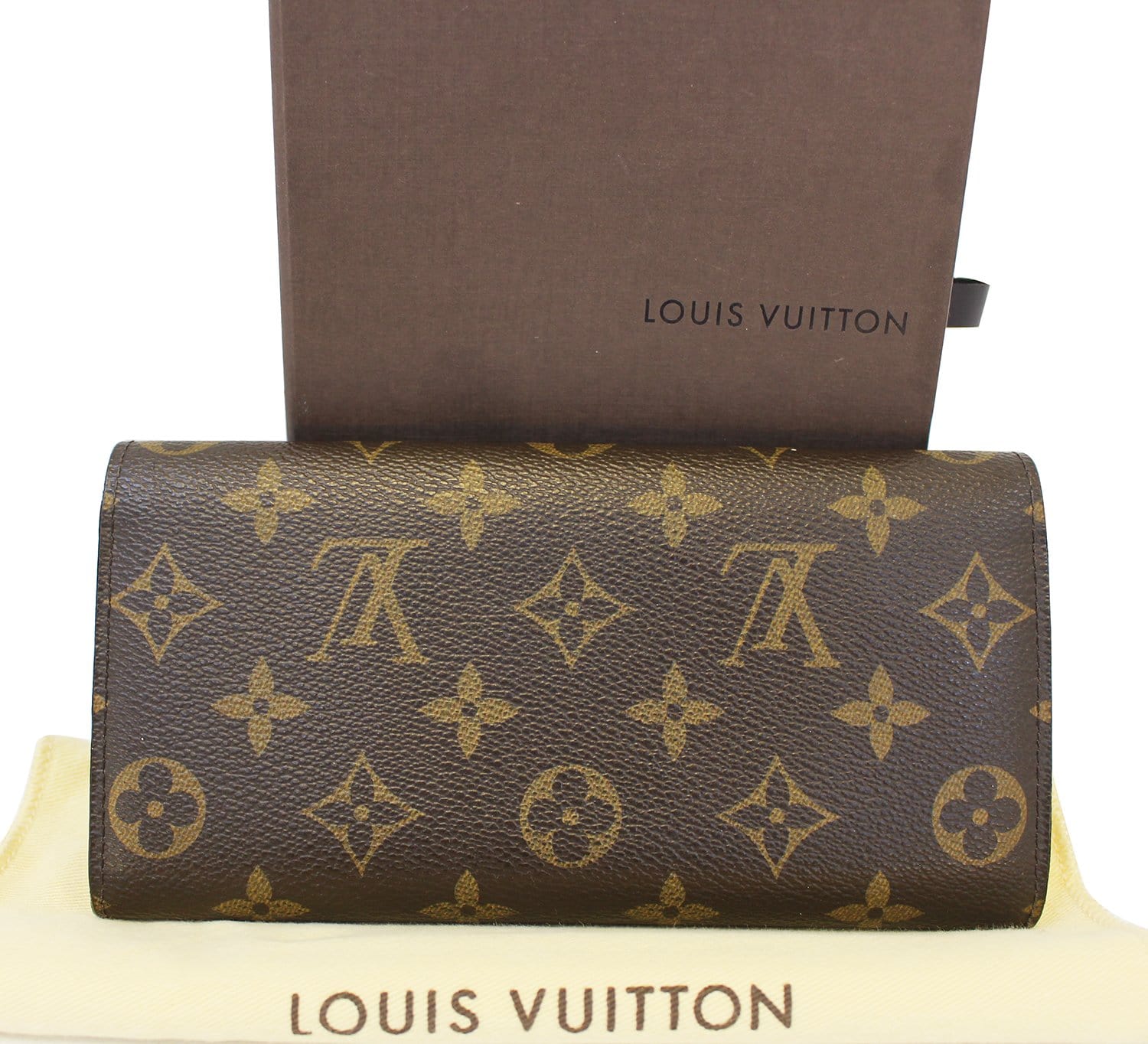 Louis Vuitton Emilie Wallet 361533