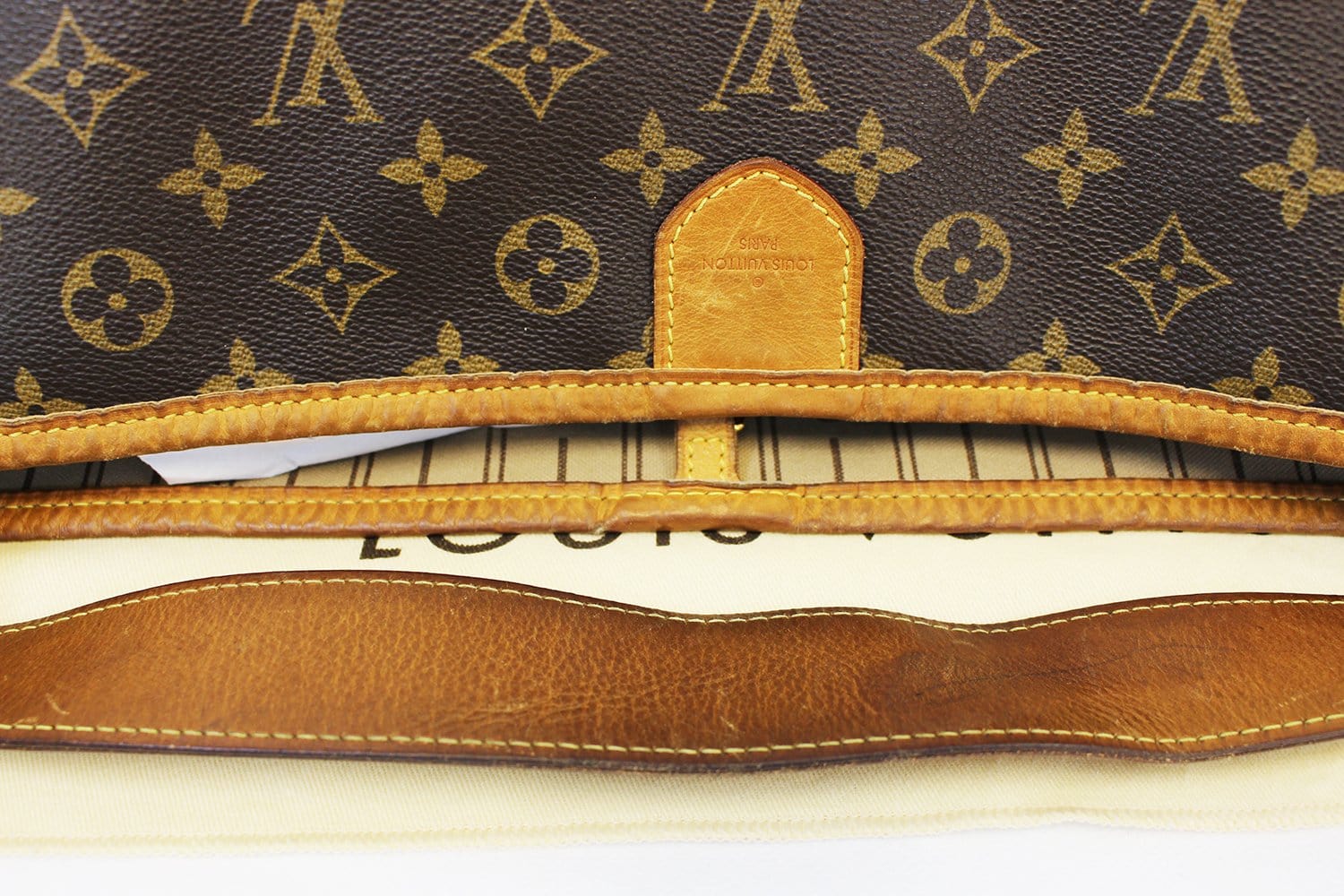 Louis Vuitton Monogram Delightful PM - Brown Shoulder Bags