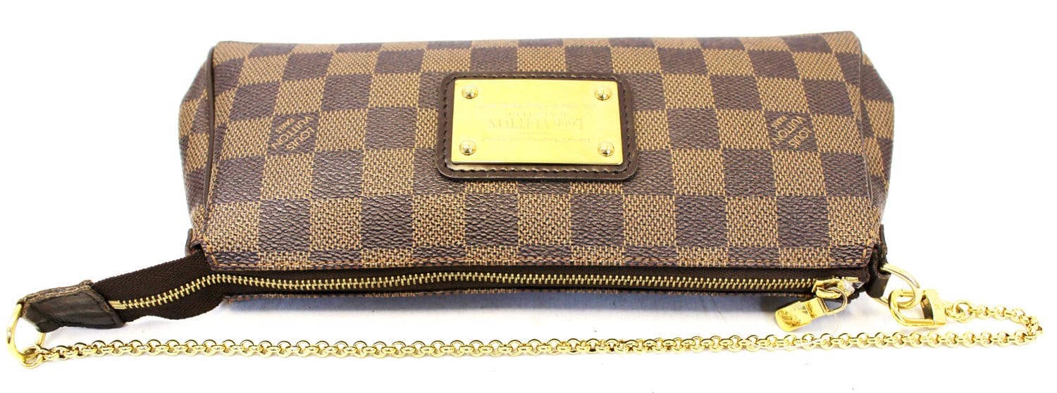 Louis Vuitton Eva Damier Canvas Crossbody