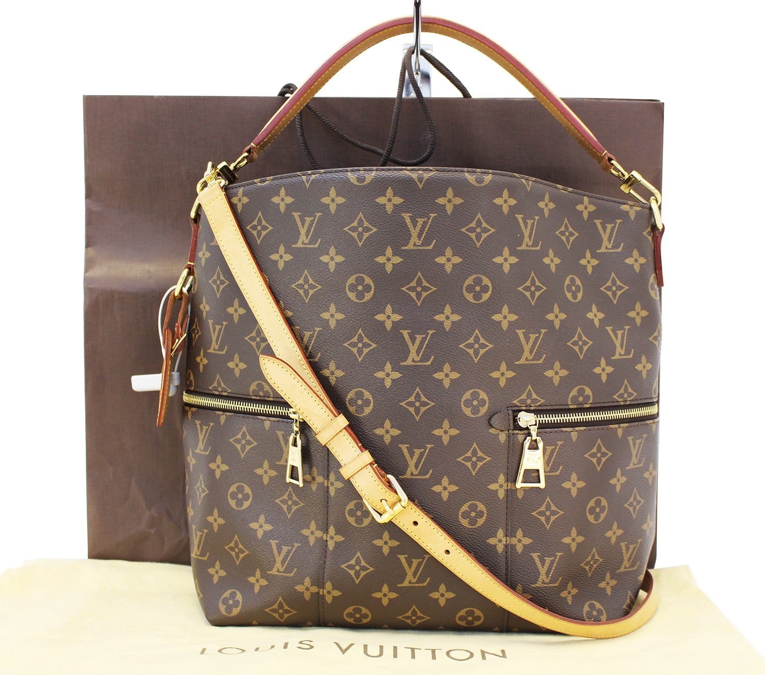 Louis Vuitton, Bags, Louis Vuitton Monogram Melie