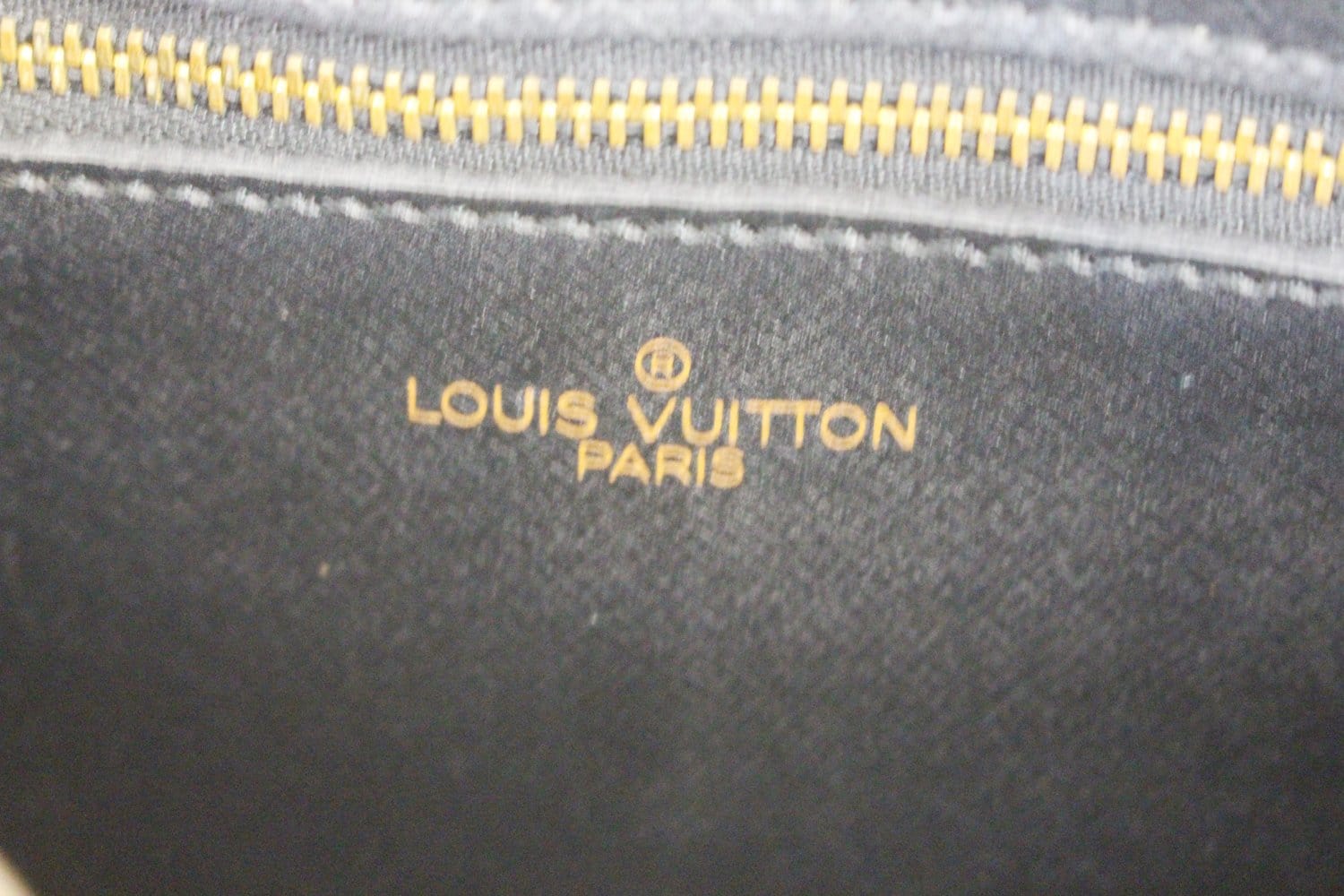 Louis Vuitton EPI Jeune Fille Rust Crossbody