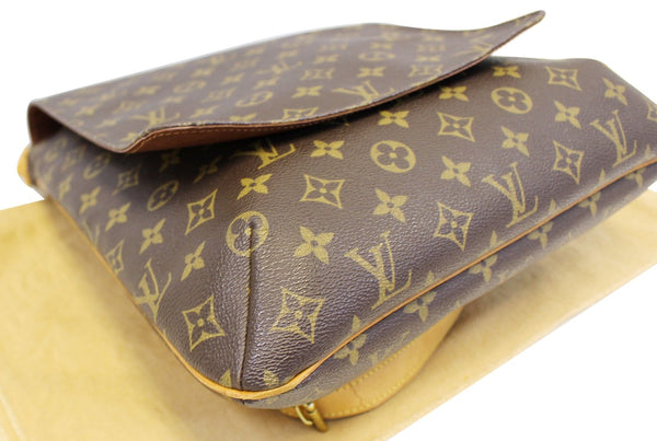 LOUIS VUITTON Monogram Canvas Musette Salsa GM Crossbody Bag