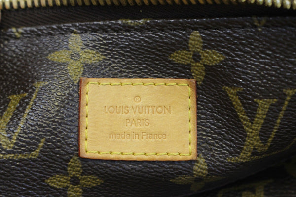 LOUIS VUITTON Sully PM Monogram Canvas Shoulder Bag