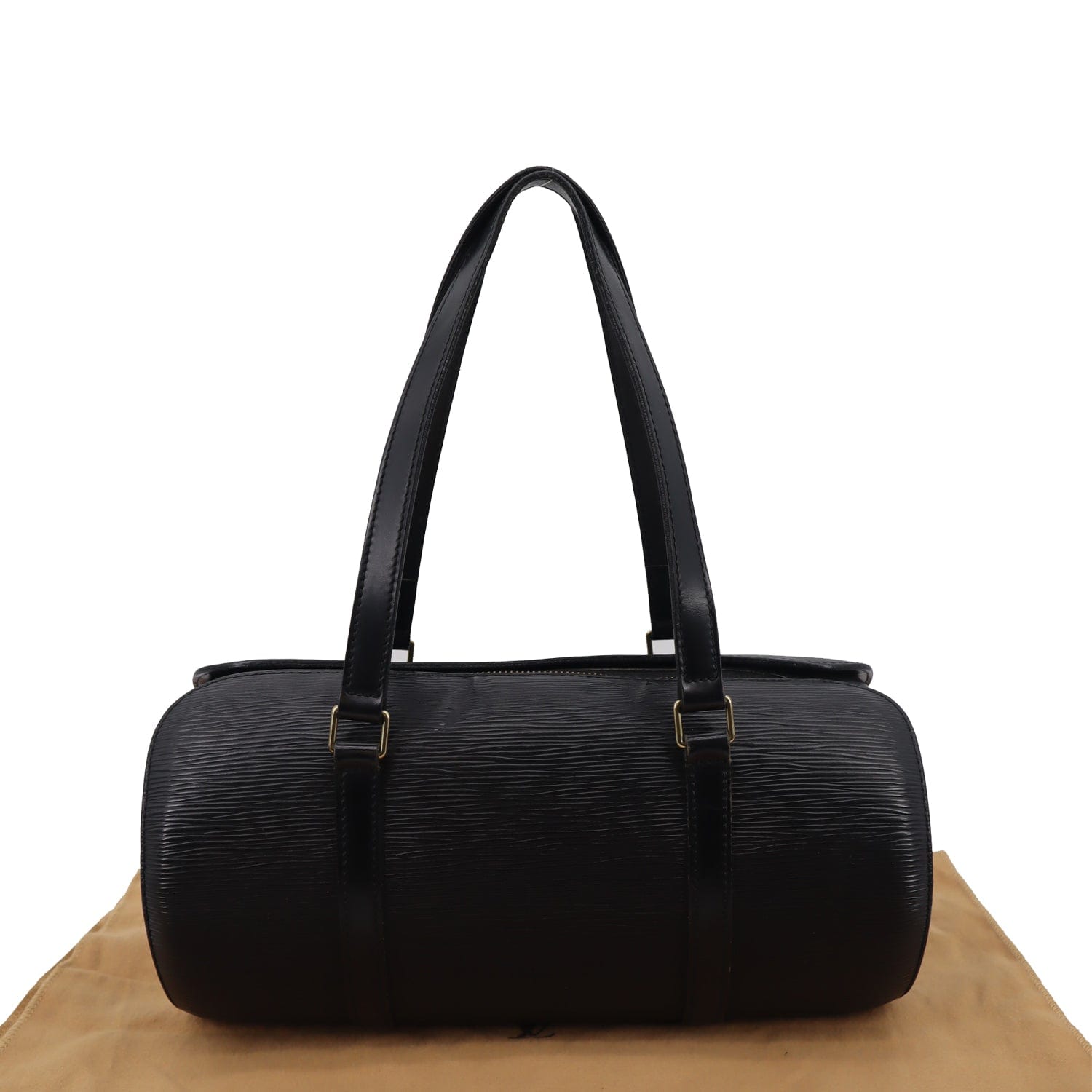 Louis Vuitton Papillon 30 Epi Leather LV, Women's Fashion, Bags
