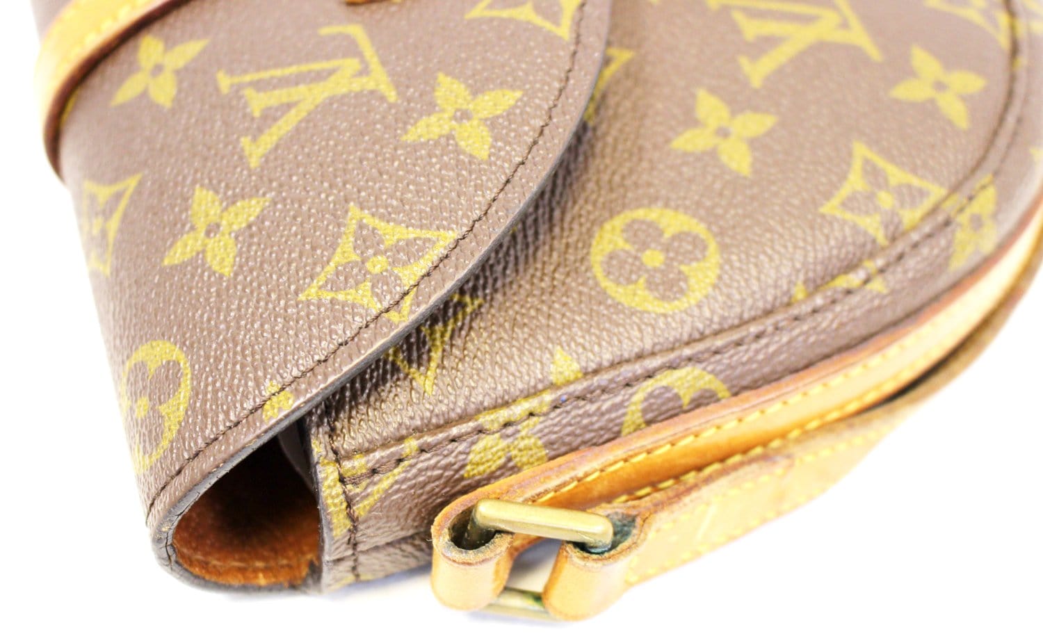 Louis Vuitton, Bags, Mini Crossbody Auth Louis Vuitton Chantilly Pm