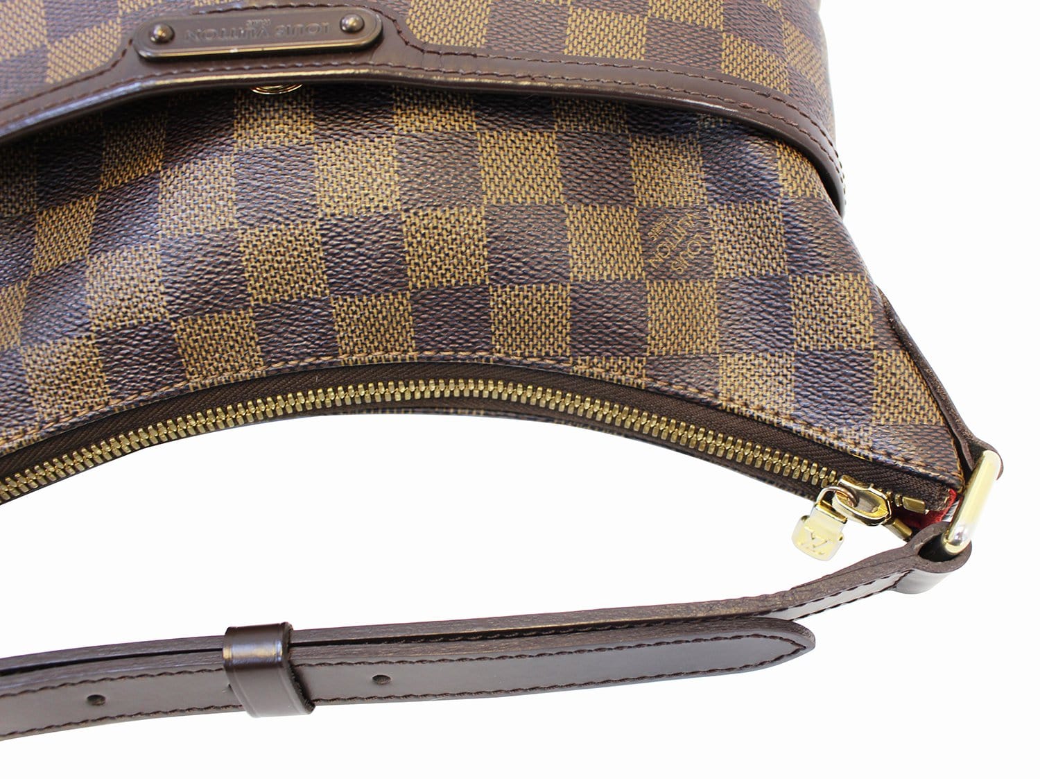 Louis Vuitton Damier Ebene Bloomsbury PM Shoulder Bag (SHF-cxTDDz) – LuxeDH