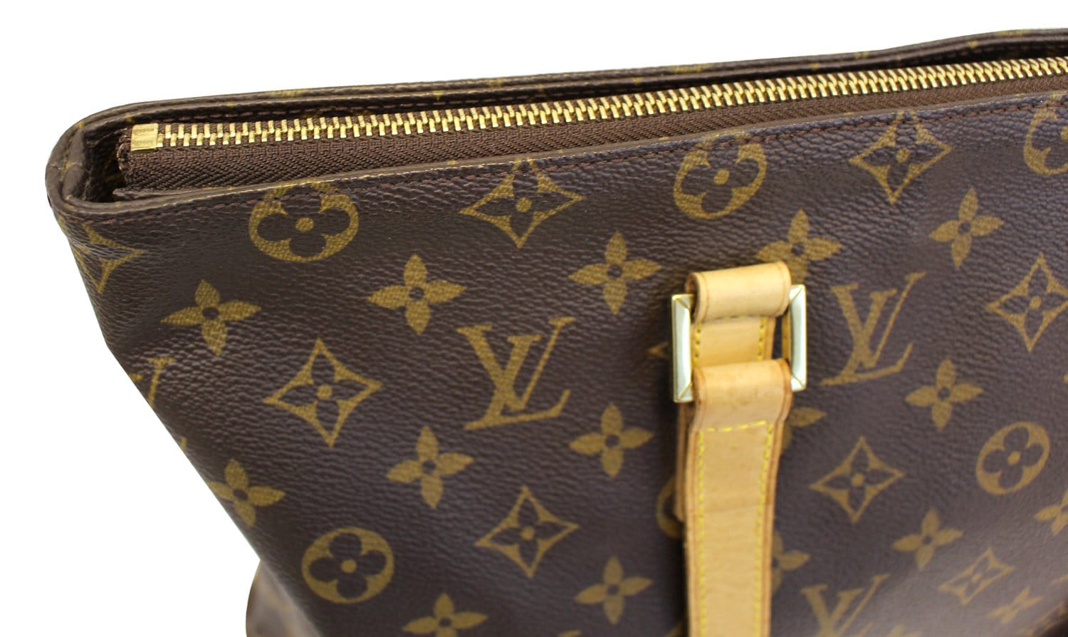 Louis Vuitton Cabas Mezzo Monogram Shoulder Bag M51151 – Timeless Vintage  Company