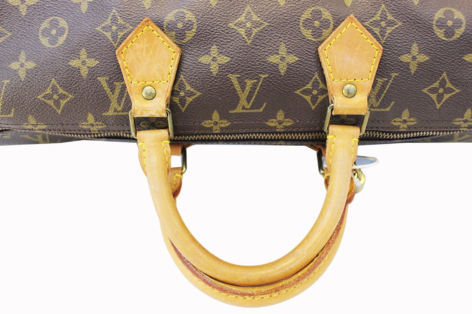 Authentic Louis Vuitton Speedy 40 Monogram Handbag for Sale in