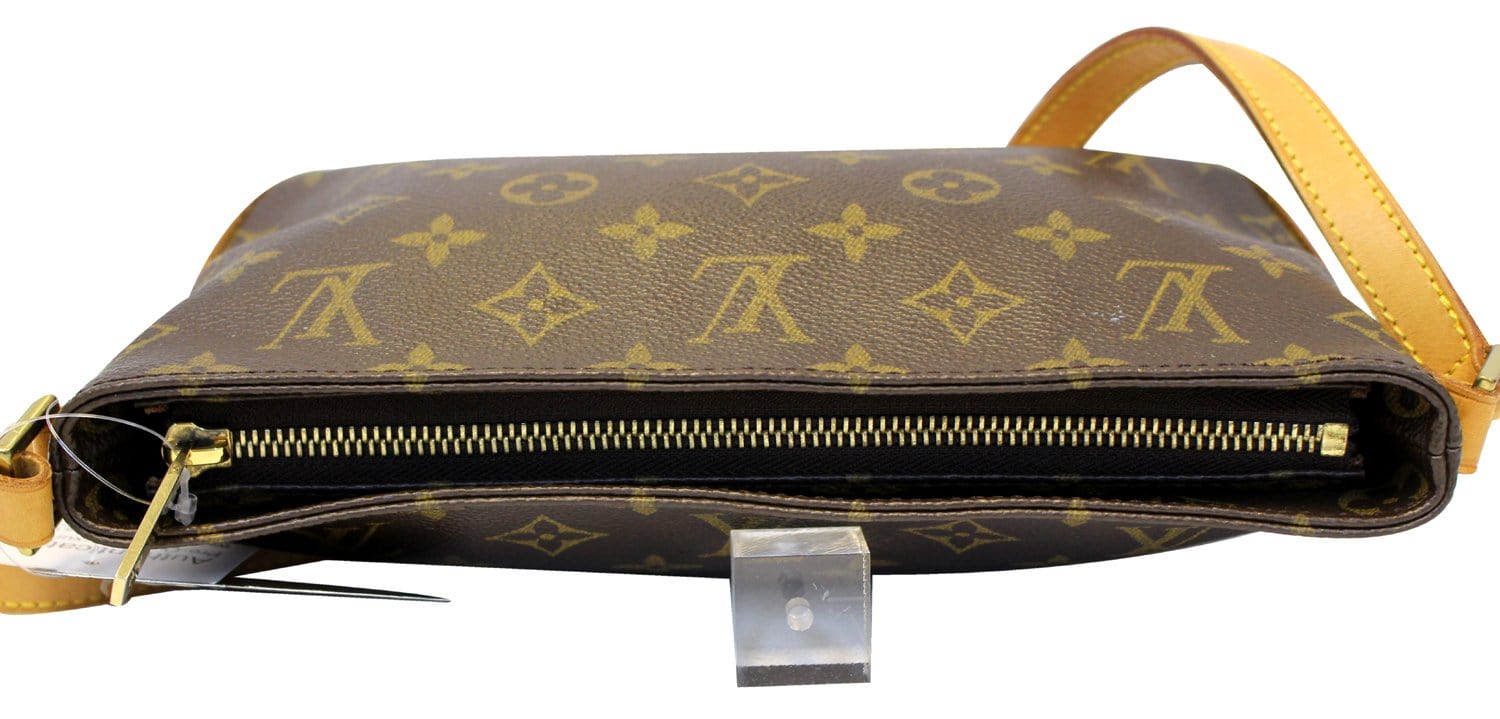 Louis Vuitton Monogram Trotteur Crossbody Bag 862732 – Bagriculture