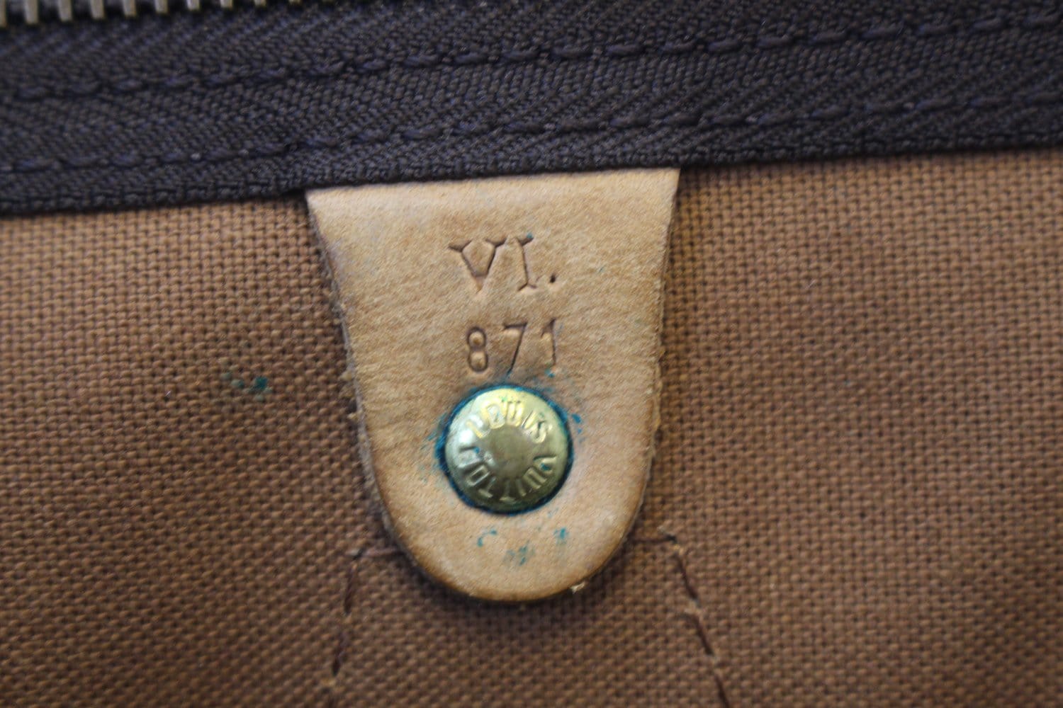 Louis Vuitton Pre-loved LOUIS VUITTON speedy 40 monogram Handbag PVC  leather Brown 2023, Buy Louis Vuitton Online