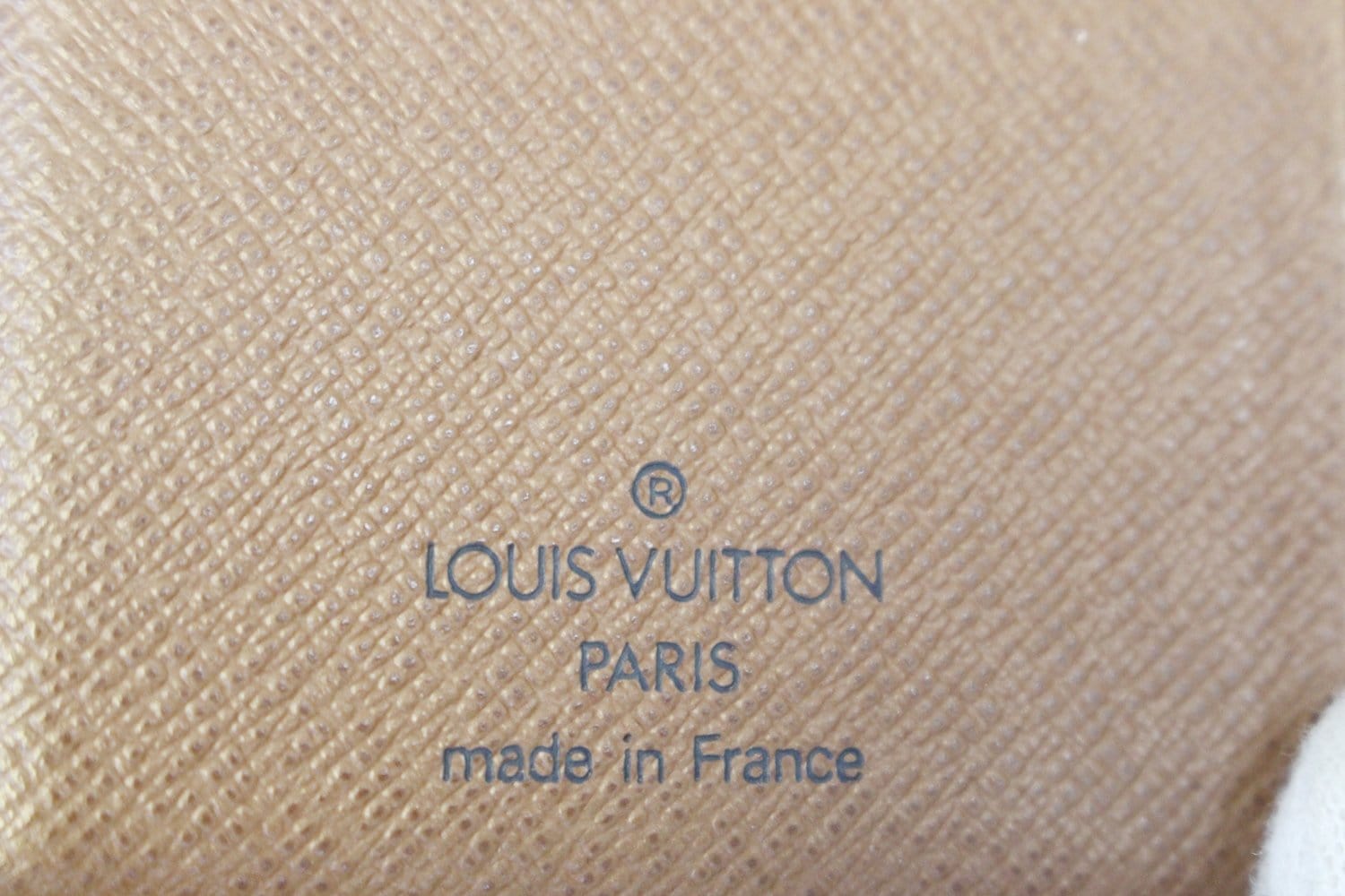 LOUIS VUITTON Monogram Etoile Partenaire PM Day Planner Cover TT2101