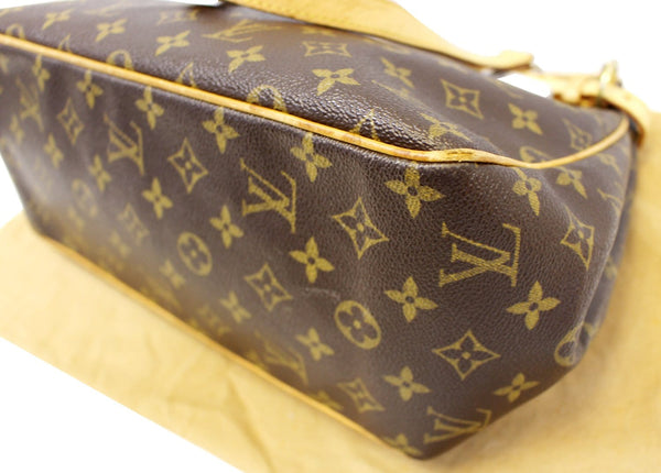 LOUIS VUITTON Monogram Batignolles Vertical Shoulder Bag