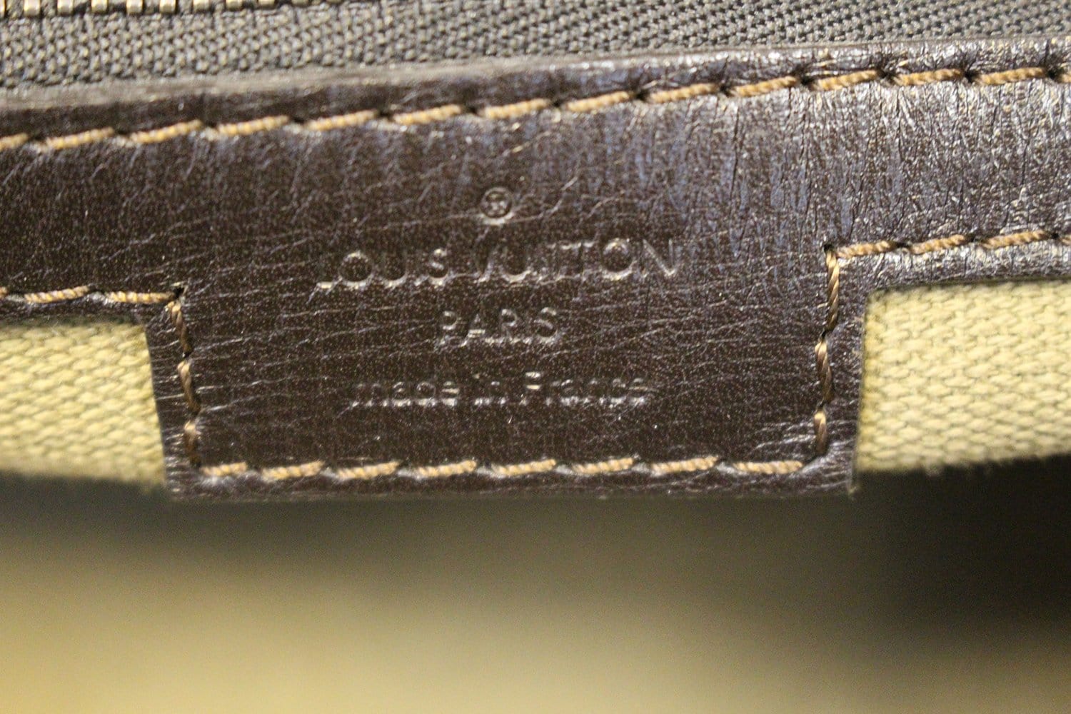Louis Vuitton Pégase Travel bag 266786