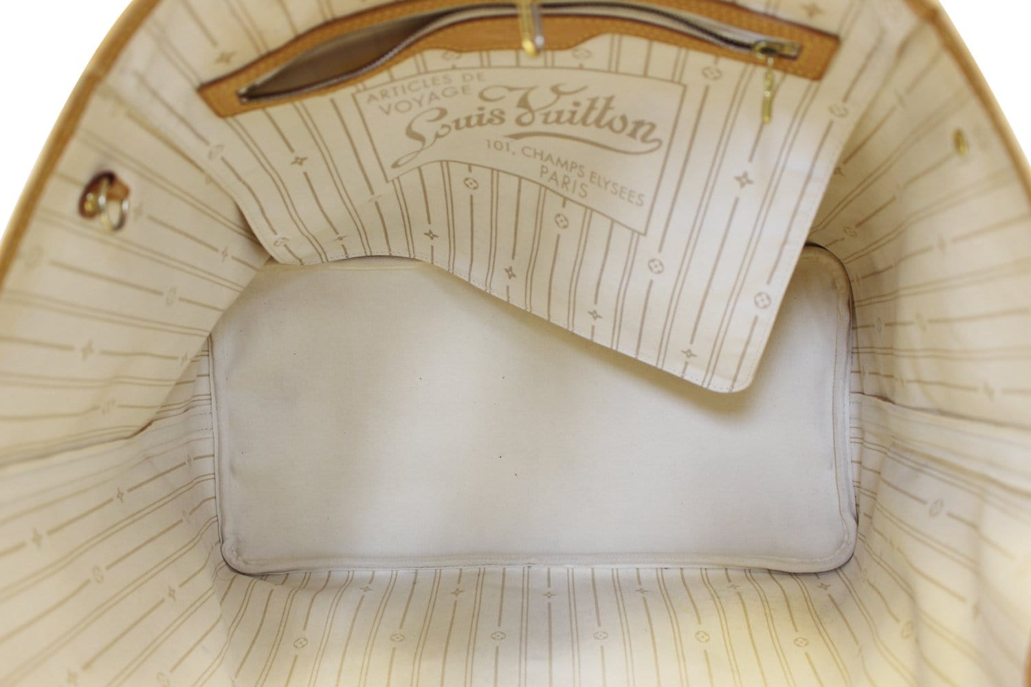 Louis Vuitton Neverfull Gm Brown Damier ébène Canvas Shoulder Bag –  melissalovesbags