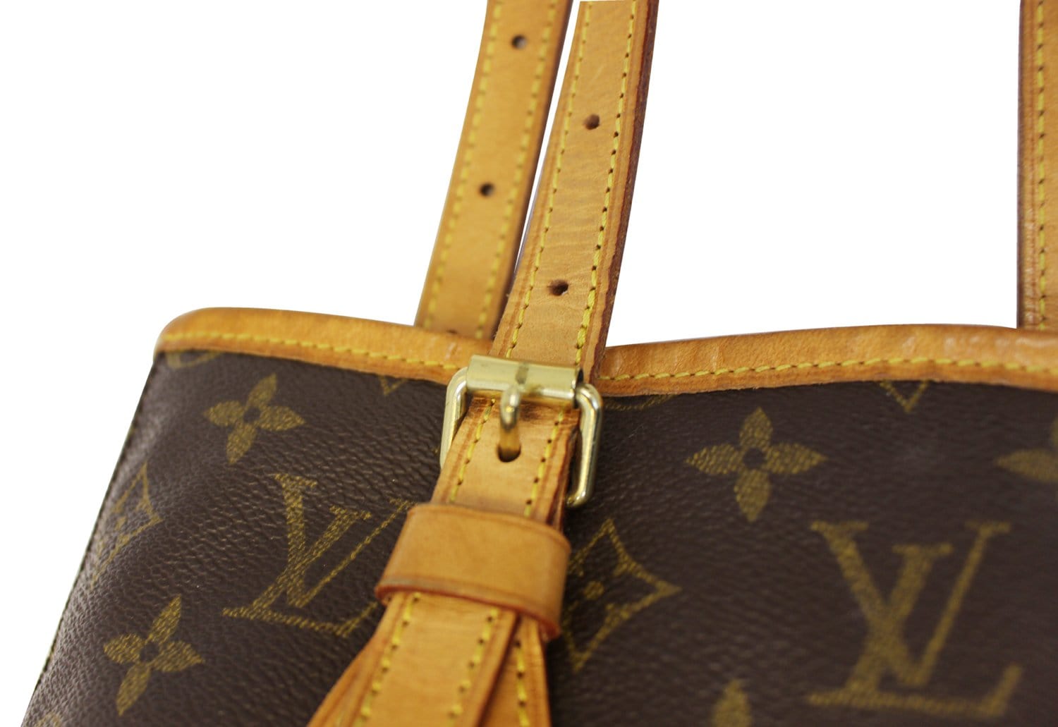 M20352 Louis Vuitton Monogram Lace Bucket PM Bag