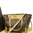 LOUIS VUITTON Estrela MM NM Monogram Canvas Shoulder Bag