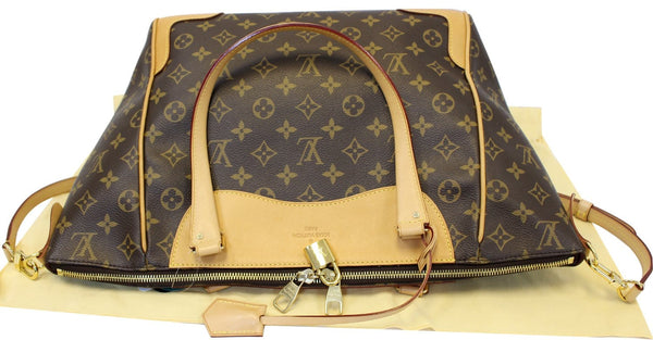 LOUIS VUITTON Estrela MM NM Monogram Canvas Shoulder Bag