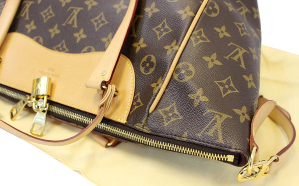 LOUIS VUITTON Estrela MM NM Monogram Canvas Shoulder Bag