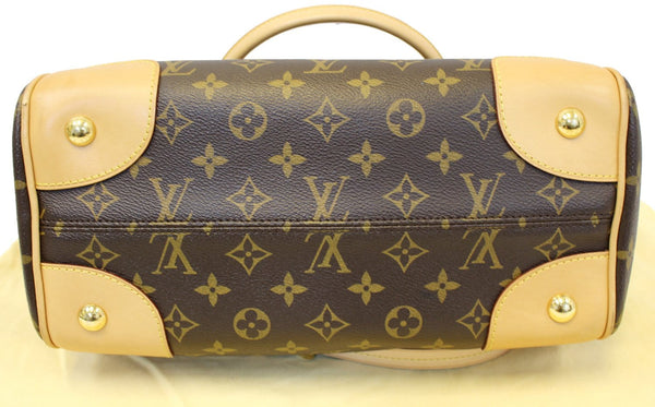 LOUIS VUITTON Estrela MM NM Monogram Canvas Shoulder Bag