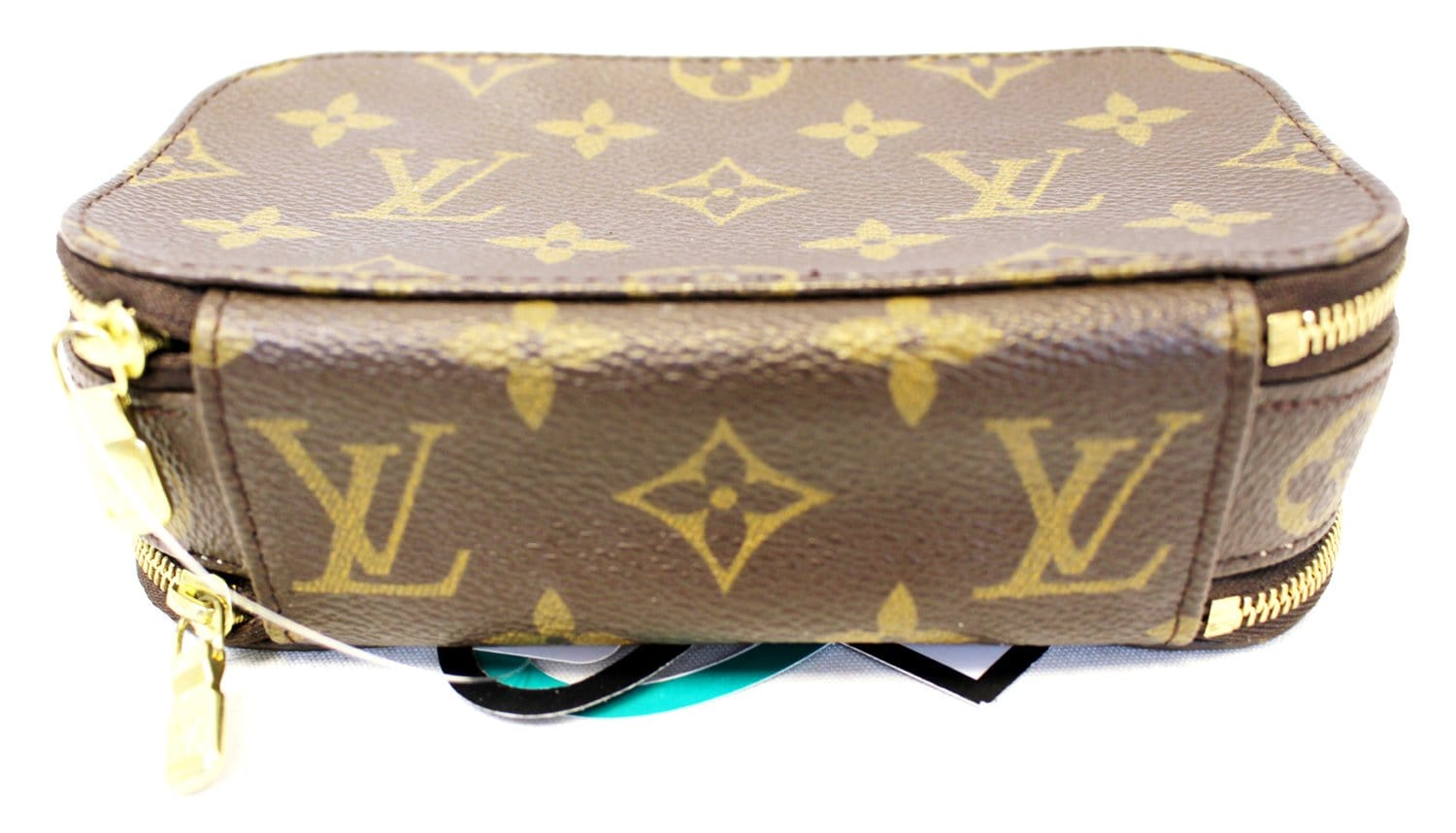 Lv Monogram Canvas Cosmetic Bag M61113 2020 Collection