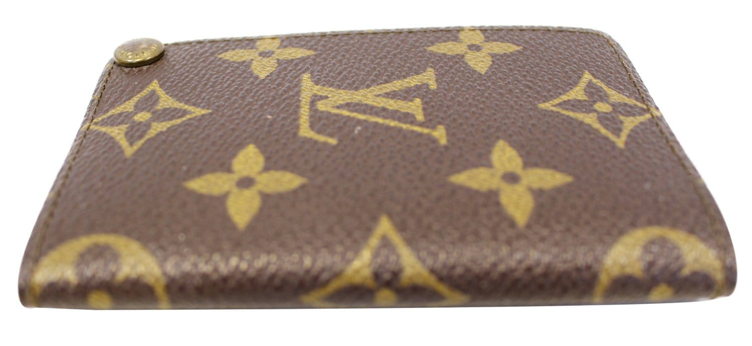 Louis Vuitton Credit Card Holders