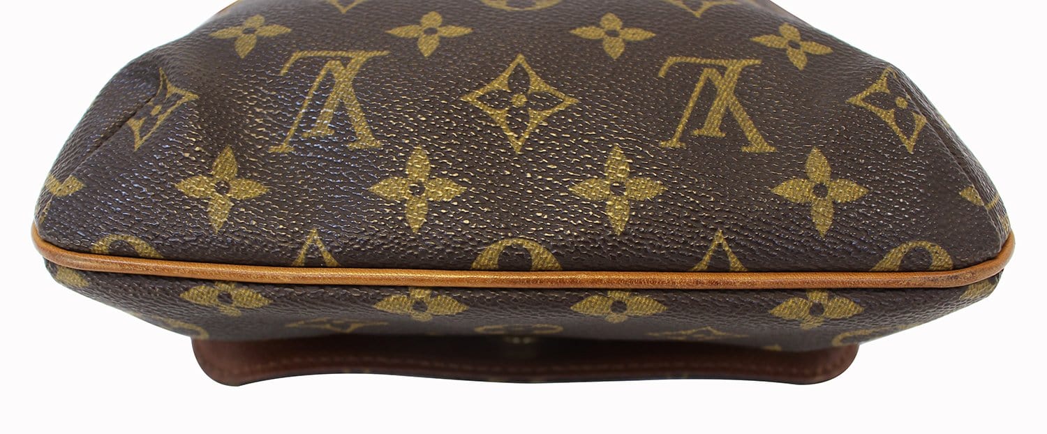 used Pre-owned Louis Vuitton Louis Vuitton Musette Salsa Monogram Shoulder Bag Ladies (Good), Adult Unisex, Size: (HxWxD): 24cm x 22cm x 4cm / 9.44