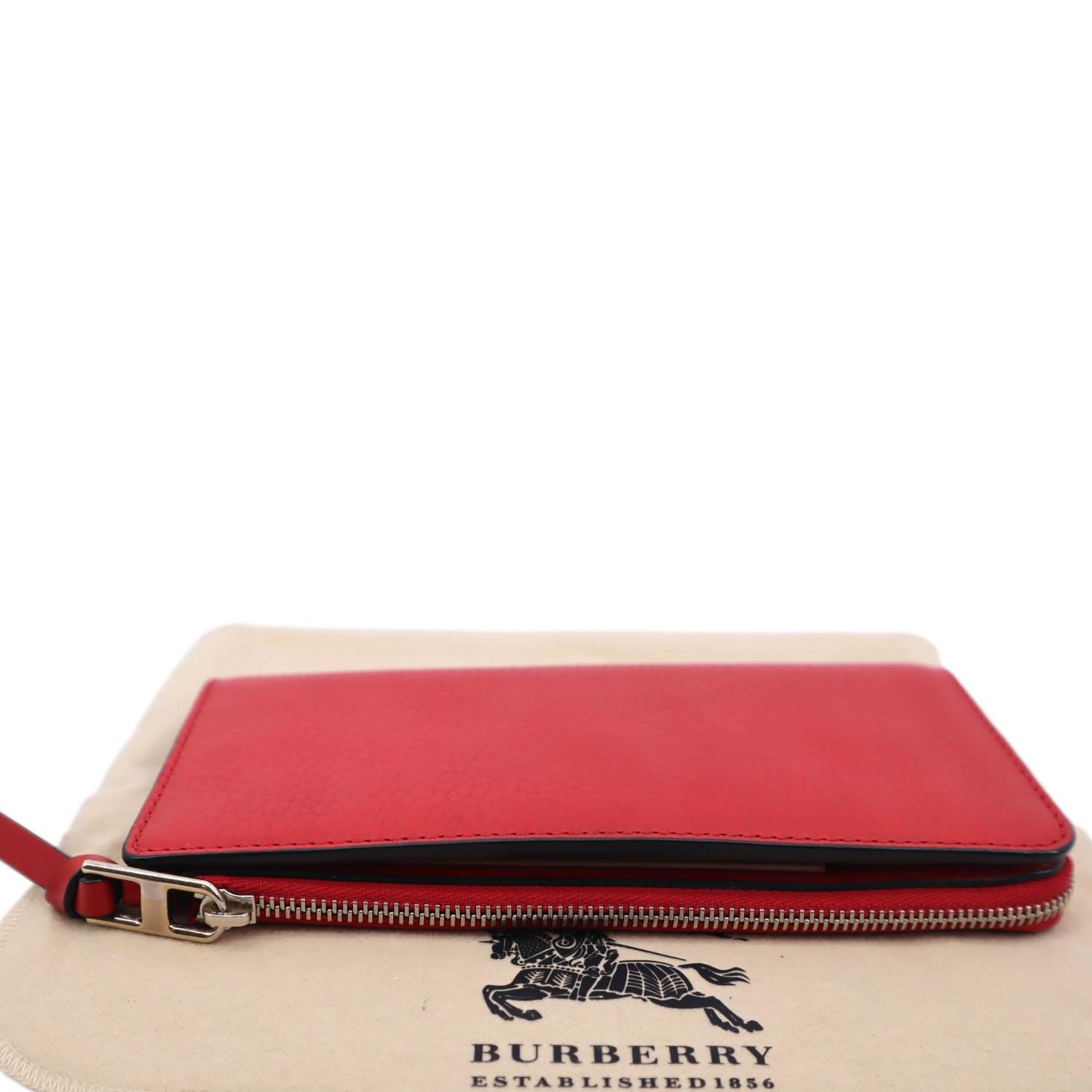 Burberry Handbag Plaid With Wallet and Original Box and Dust Bag