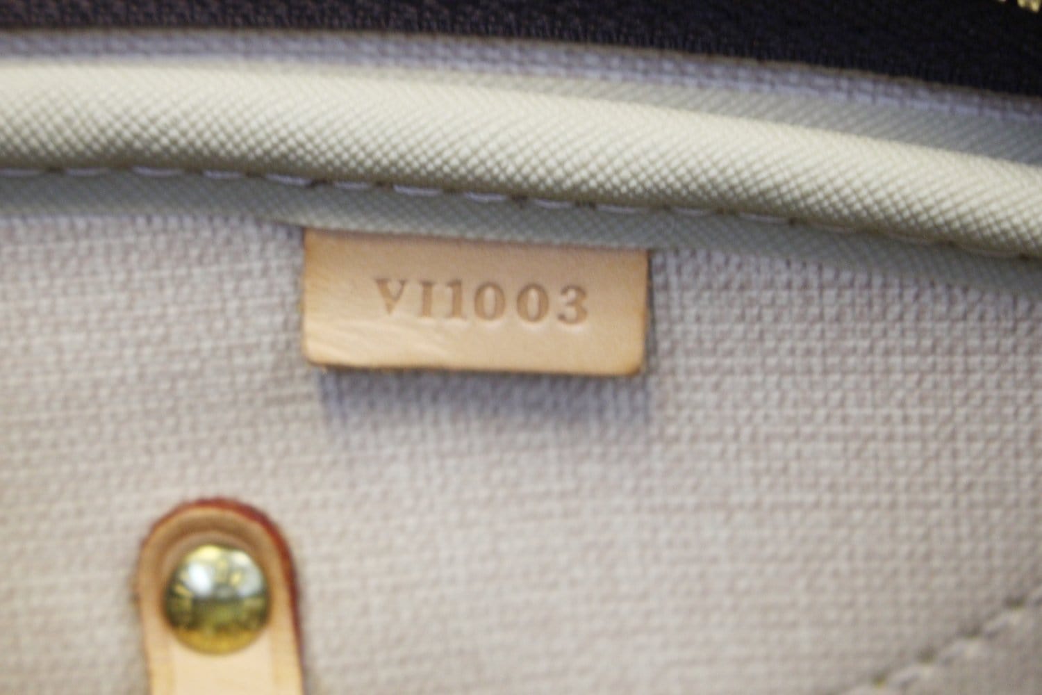 Louis Vuitton Monogram Alize 24 Heures – Oliver Jewellery