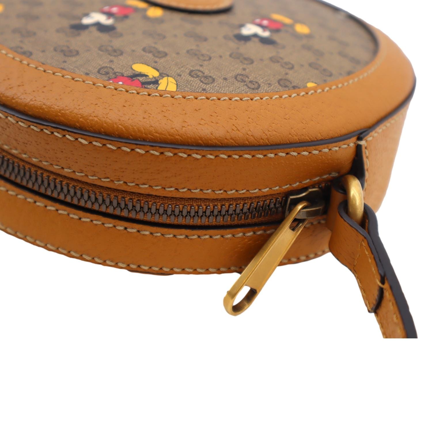 Cloth handbag Disney x Gucci Beige in Cloth - 29321116