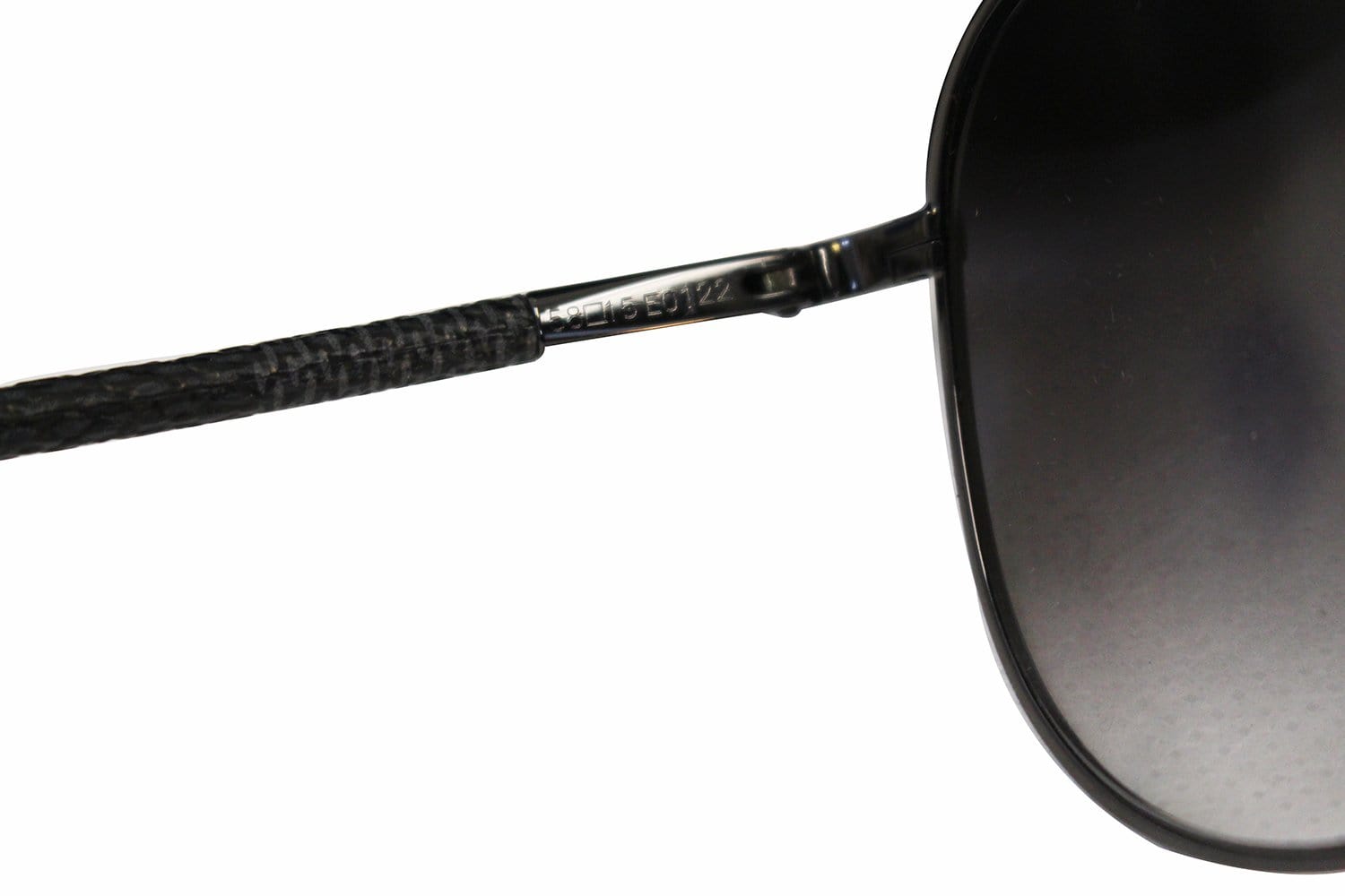 Louis Vuitton Damier Conspiration Pilot Sunglasses - Luxury Helsinki