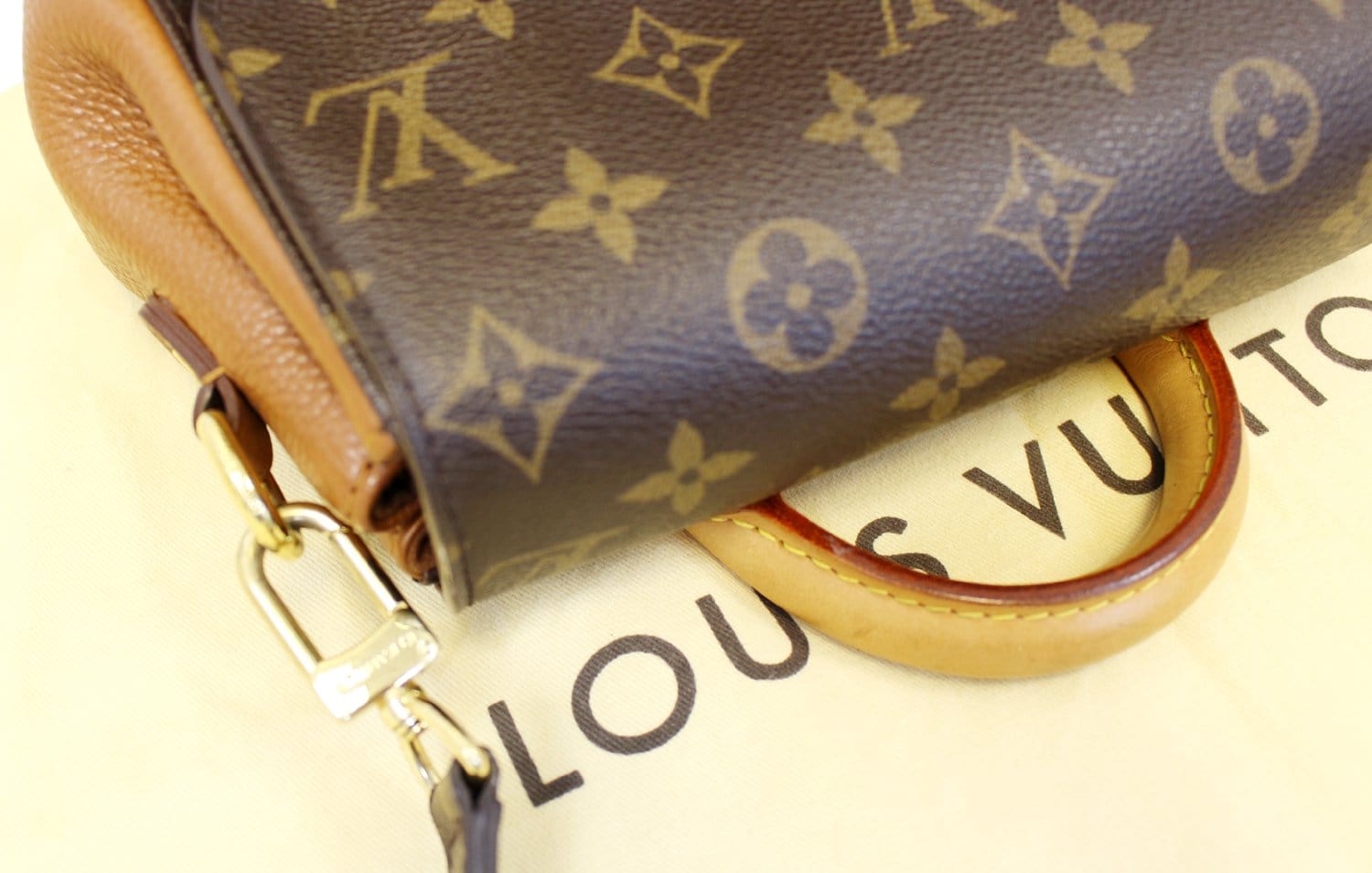 ❌❌Louis Vuitton Monogram Alma Handbag PM👜 FL0021
