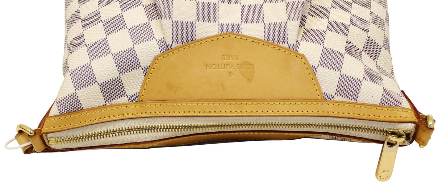 Louis Vuitton damier azur crossbody – Sequels Resale Boutique