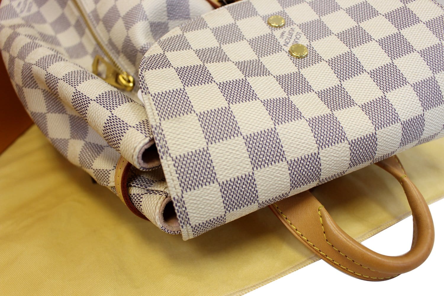 Louis Vuitton Sperone Backpack Damier - ShopStyle